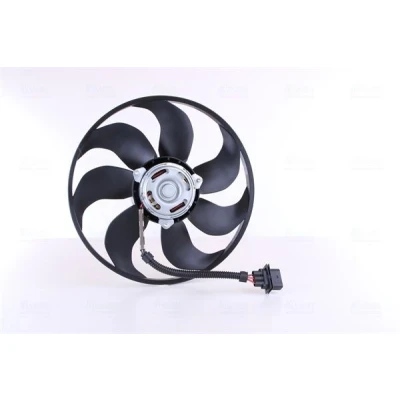 Imagem de NISSENS 85544 Ventilador de Radiador 339 12 240 sem regulador integrado VOLKSWAGEN: Golf 4, 4 Variant, Bora Sedan, AUDI: A3 Hatchback, TT Coupe