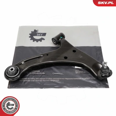 Imagem de ESEN SKV 69SKV142 Braço de suspensão Eixo dianteiro, à direita transversal SUZUKI: Grand Vitara 2 SUV