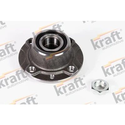 Imagem de KRAFT 4103070 Kit de rolamento roda Eixo traseiro FIAT: Panda I Hatchback, Seicento / 600 Cinquecento, LANCIA: DELTA 1