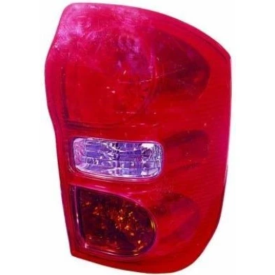 Imagem de ABAKUS 212 19H6L UE Farolim esquerda W21/5W, W21W, W16W Vermelho sem porta lâmpadas, lâmpada TOYOTA: RAV4 II SUV