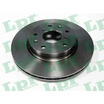 Imagem de LPR F2012V Disco de travão 280 22 5 interior ventilado
