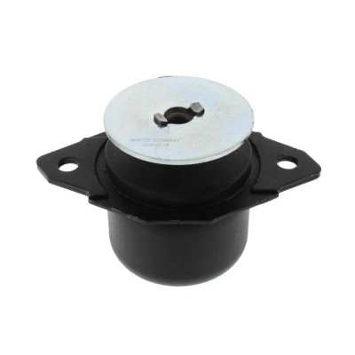 Imagem de MAPCO 36818 Suporte, motor traseira esquerda Rolamento de borracha e metal Azul VOLKSWAGEN: GOLF 3, Passat B3/B4 Variant, 3 Variant