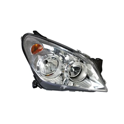 Imagem de TYC 20 1207 05 2 Farol Principal à direita H7, H1 para circulação pela com motor elétrico OPEL: Astra H Caravan, GTC