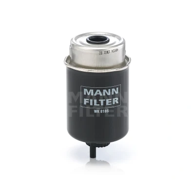 Imagem de MANN FILTER WK 8185 Filtro de Combustível aparafusado