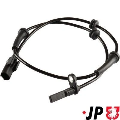 Imagem de JP GROUP 3197100400 Sensor de ABS PEUGEOT: 207 Hatchback, 208 Van, CITROËN: C4 II Cactus