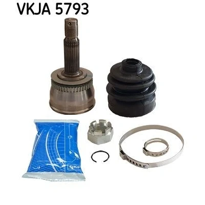 Imagem de SKF VKJA 5793 Ponteira de Transmissão HYUNDAI: Matrix