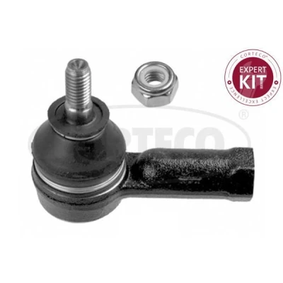 Imagem de CORTECO 49399129 Rótula de direção Eixo dianteiro, lado direito, esquerdo OPEL: Meriva A