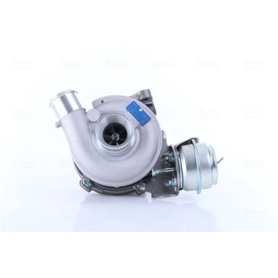 Imagem de NISSENS 93497 Turbocompressor accionado pelos gases de escape pneumático sem colector HYUNDAI: i40 CW