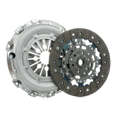 Imagem de BLUE PRINT ADV183080 Kit de Embraiagem duas peças com massa lubrificante sintética 240 VOLKSWAGEN: Scirocco III, GOLF 5, 6, AUDI: A3 Hatchback