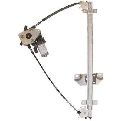 Imagem de Valeo Elevador de vidro à frente, lado direito elétrico com motor sem função conforto 850073 FORD: Maverick SUV, NISSAN: TERRANO 2