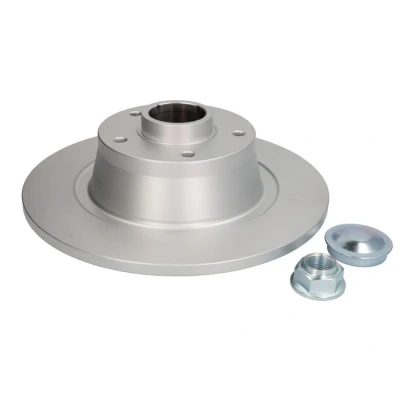 Imagem de DELPHI BG9411RSC Disco de travão 290 11 5 cheio revestido não tratado com o rolamento da roda, anel sensor do ABS, chumaceira