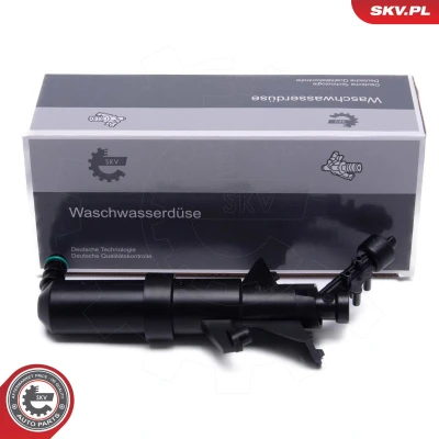 Imagem de ESEN SKV 15SKV719 Ejector de água do lava faróis à frente, lado esquerdo VOLKSWAGEN: CC