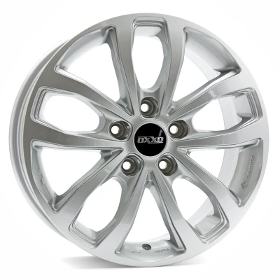Imagem de OXXO 5furos 16polegadas 108mm Jante alu HYPERION (OX11) prateado OX11 701646 PC 07
