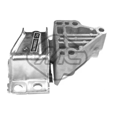 Imagem de Metalcaucho 05272 Suporte, motor à direita Rolamento de borracha e metal FIAT: Ducato III Camião plataforma / Chassis, Van