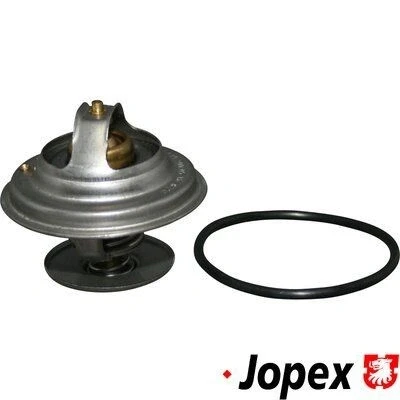 Imagem de JP GROUP 1314600110 Termóstato, líquido de refrigeração 87 com junta MERCEDES BENZ: 190, Classe C Sedan, W124 SSANGYONG: Korando II SUV