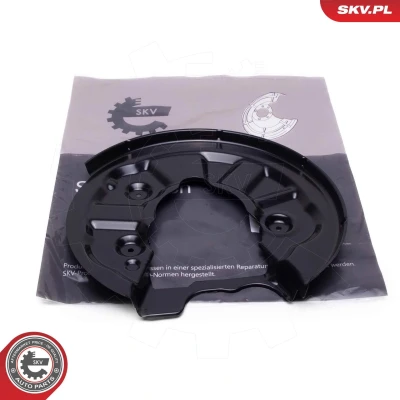 Imagem de ESEN SKV 57SKV769 Defletor do Discos de Travão à direita VOLKSWAGEN: Golf 7