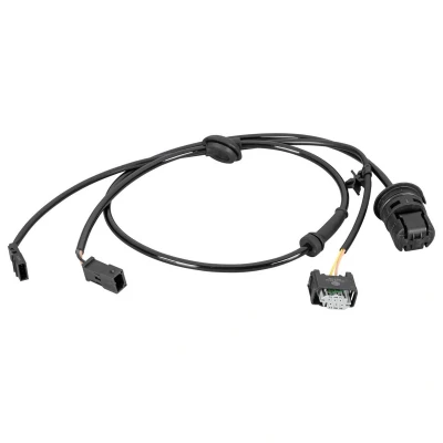Imagem de HELLA 6PU 012 806 801 Sensor de ABS inductivo 2, 3 925 AUDI: A6 C5 Avant, Sedan