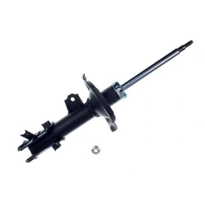 Imagem de DENCKERMANN DSB496G Amortecedor Eixo dianteiro, lado direito Pressão do gás Tubo duplo com assento de mola cavilha em cima