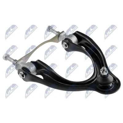 Imagem de NTY ZWG HD 002 Braço de suspensão Eixo dianteiro, lado direito, em cima, exterior, à direita transversal HONDA: CIVIC 6 Aerodeck