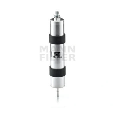 Imagem de MANN FILTER WK 516/2 Filtro de Combustível dos tubos 8 10 BMW: 5 Sedan