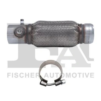 Imagem de Tubo flexível, sistema de escape FA1 KF140035