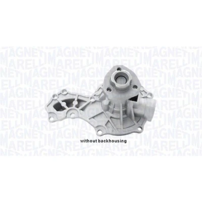 Imagem de MAGNETI MARELLI 352316171161 Bomba de água VOLKSWAGEN: GOLF 3, 2, Sharan I, AUDI: A6 C5 Sedan, Coupe B3, 80 B4 SEAT: Ibiza Alhambra I