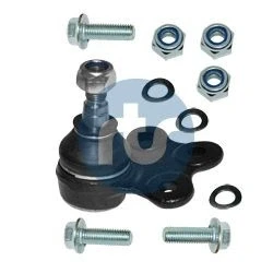 Imagem de RTS 93 00321 056 Rótula de suspensão Eixo dianteiro, ambos os lados, em baixo OPEL: Astra F Caravan, Vectra A CC