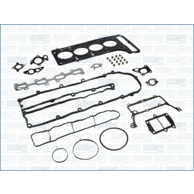Imagem de AJUSA 52275200 Jogo de juntas, cabeça do cilindro com junta da motor MERCEDES BENZ: Sprinter 4.6 T Camião plataforma/Chassis