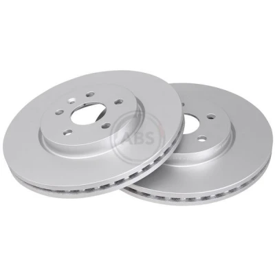 Imagem de A.B.S. COATED 18303 Disco de travão 300 26 5 105 ventilado revestido OPEL: Mokka / X