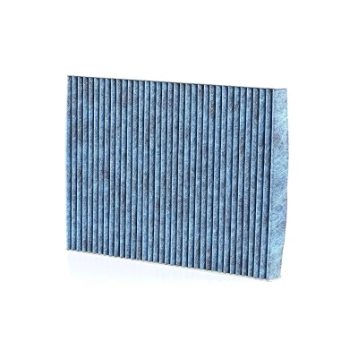 Imagem de MAHLE ORIGINAL LAO 31 Filtro, ar do habitáculo Filtro de carvão ativado, Com efeito antialérgico, antibacteriano 284,0 206 24,0 CST4624