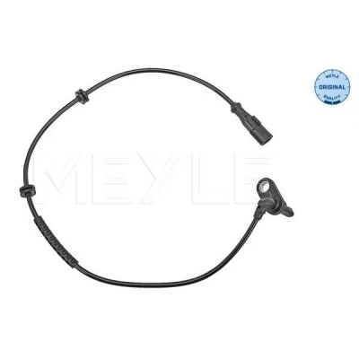 Imagem de MEYLE 16 14 899 0021 Sensor de ABS Eixo traseiro esquerdo activo 2 12 RENAULT: CLIO 3