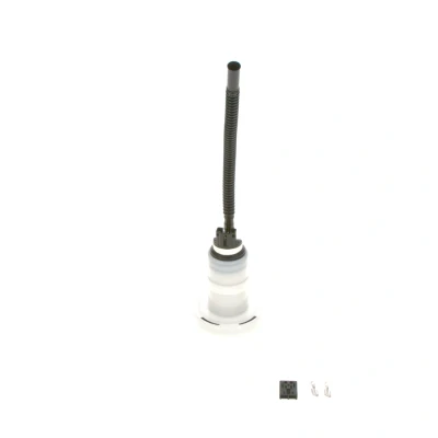 Imagem de BOSCH 0 986 580 802 Bomba de Combustível elétrico com material montagem peças conexão RENAULT: MEGANE 1