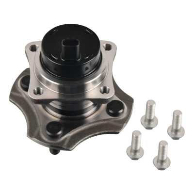 Imagem de FEBI BILSTEIN 31180 Kit de rolamento roda TOYOTA: Corolla IX Hatchback, VIII Liftback, Sedan