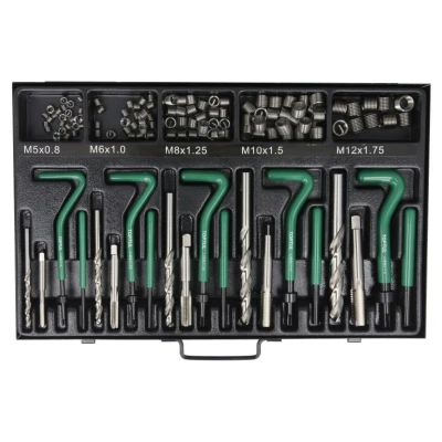 Imagem de Conjunto de ferramentas roscar TOPTUL JGAD130A