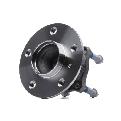 Imagem de SKF VKBA 6510 Kit de rolamento roda com sensor do ABS integrado MERCEDES BENZ: Classe B, A