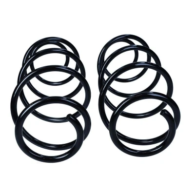 Imagem de MAXGEAR 60 1414D Mola de suspensão branco, amarelo, cinzento CITROËN: C3 II
