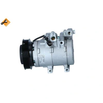 Imagem de NRF 32204 compressor HS18 12 PAG 46 com óleo de PAG, retentor HYUNDAI: Santa Fe I