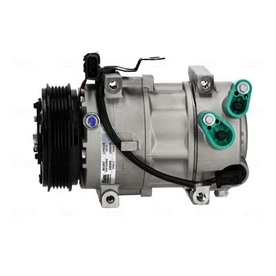 Imagem de Compressor, ar condicionado NISSENS 891097
