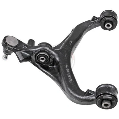 Imagem de A.B.S. 210532 Braço de suspensão com articulação suspensão/guia, apoio borracha transversal Aço 17mm