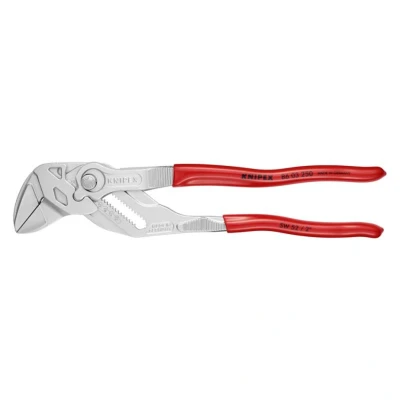 Imagem de KNIPEX 86 03 250 Alicate de abertura variável aço cromo vanádio