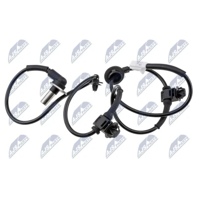 Imagem de NTY HCA MZ 063 Sensor de ABS Eixo traseiro esquerdo