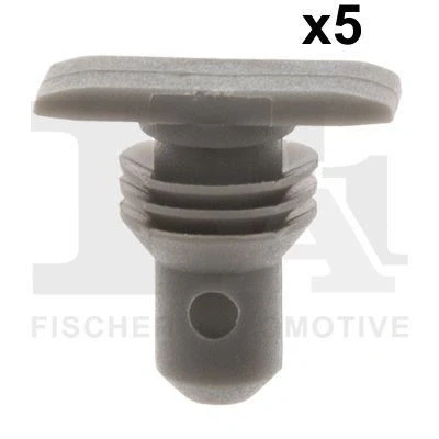 Imagem de FA1 11 40099.5 Grampo, friso cinzento VOLKSWAGEN: Passat B5 GP Variant, Golf 4