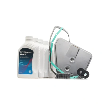 Imagem de ZF GETRIEBE 1068.298.054 Conjunto de peças, mudança óleo, caixa vel. automática para direção em circuito único AUDI: A6 C6 Sedan, Avant