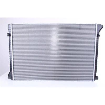 Imagem de NISSENS 606704 Radiador, arrefecimento do motor Alumínio 720 502 26 Aletas de refrigeração soldadas