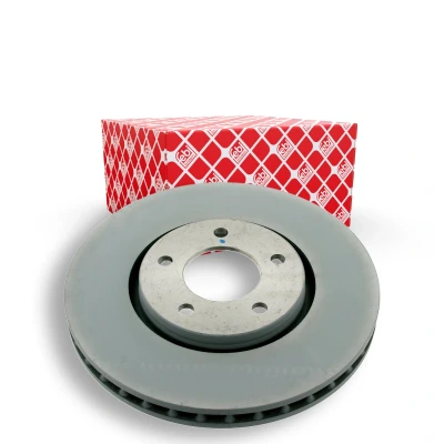 Imagem de FEBI BILSTEIN 28171 Disco de travão Eixo dianteiro 302 28 5 114,3 interior ventilado revestido CHRYSLER: Voyager 4, / Grand 3