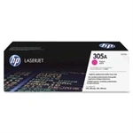 Imagem de HP 305A Tóner Original Laserjet Magenta