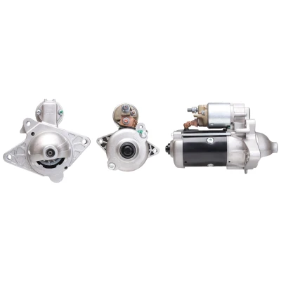 Imagem de LUCAS ELECTRICAL LRS04009 Motor de arranque 12 2,2 RENAULT: MASTER 3 Bus