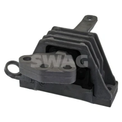 Imagem de SWAG 40 93 7975 Suporte, motor à direita Apoio hidráulico EPDM (borracha de etileno propileno dieno), Alumínio OPEL: Insignia A Sedan