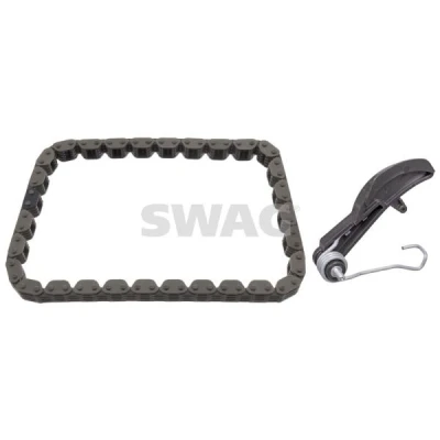 Imagem de SWAG 30 10 2505 Kit de corrente, accionamento da bomba óleo VOLKSWAGEN: Scirocco III, AUDI: A3 Sportback