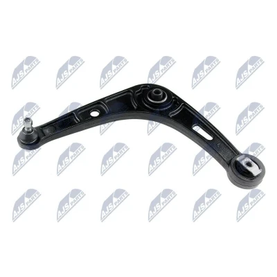 Imagem de NTY ZWD RE 008 Braço de suspensão Eixo dianteiro, lado esquerdo, exterior, esquerda, em baixo transversal RENAULT: LAGUNA 1